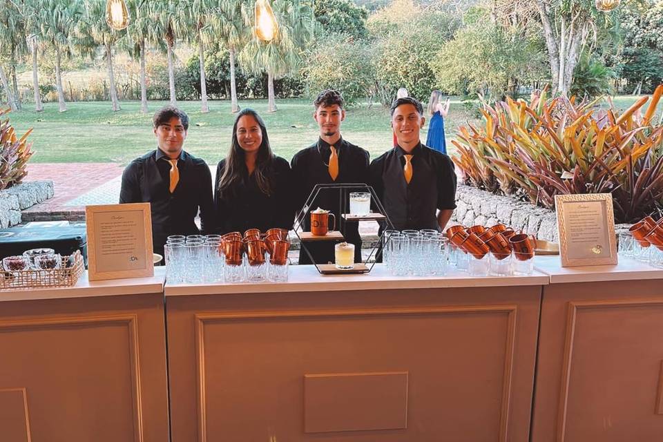 Equipe Dbartenders