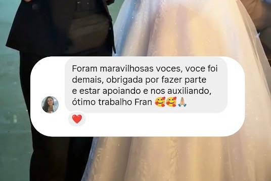 A experiência do casal importa
