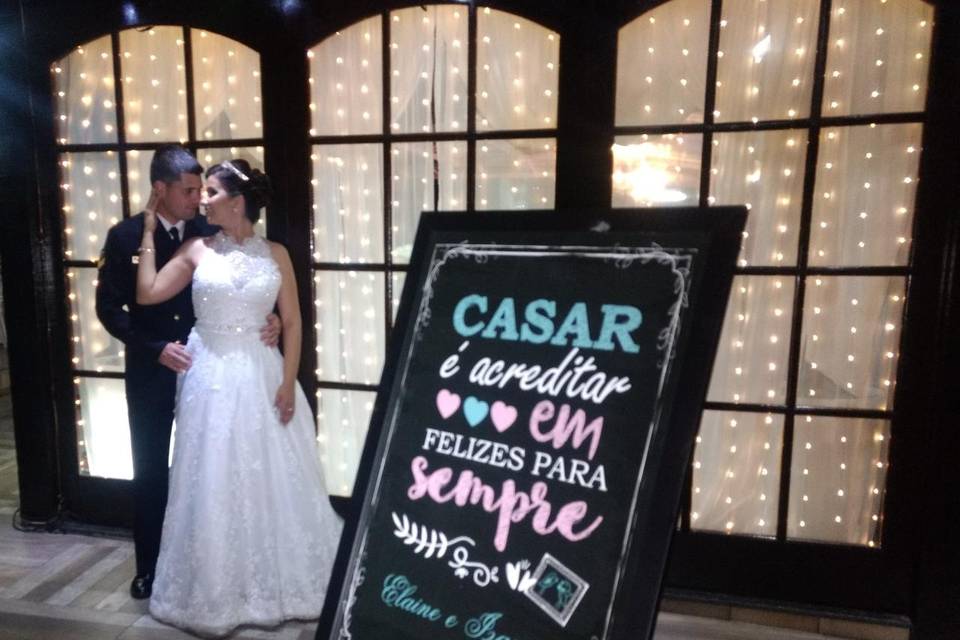 Casar e ser feliz para sempre