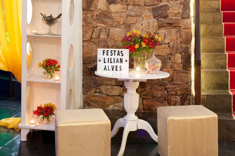 Casa de festas lilian alves