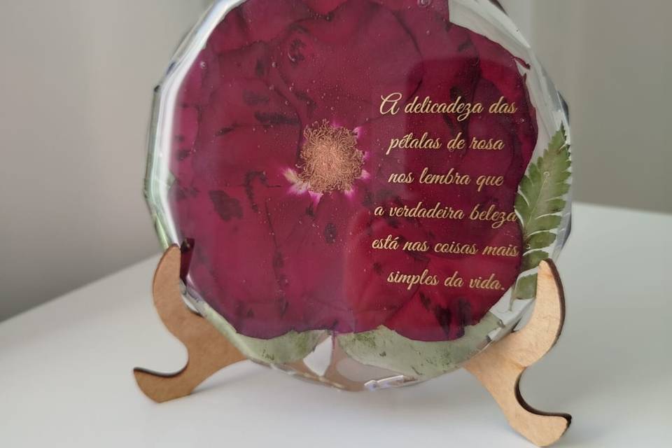Quadrinho de mesa