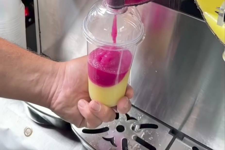 O melhor sabor!