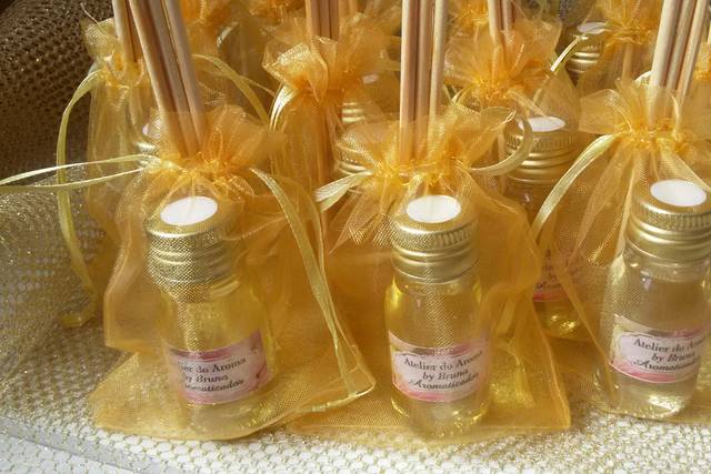 Mini Aromatizador