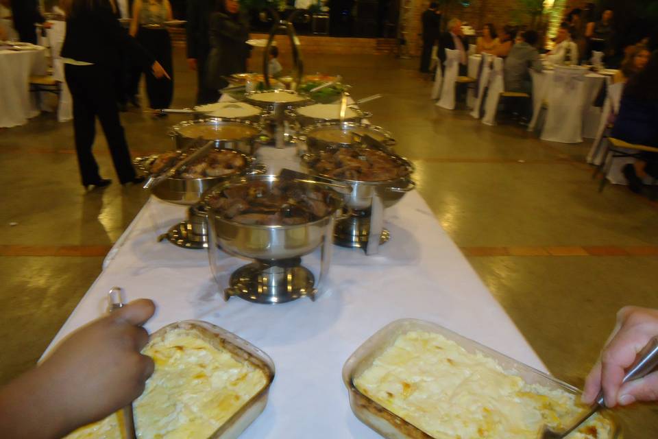 Buffet Destak