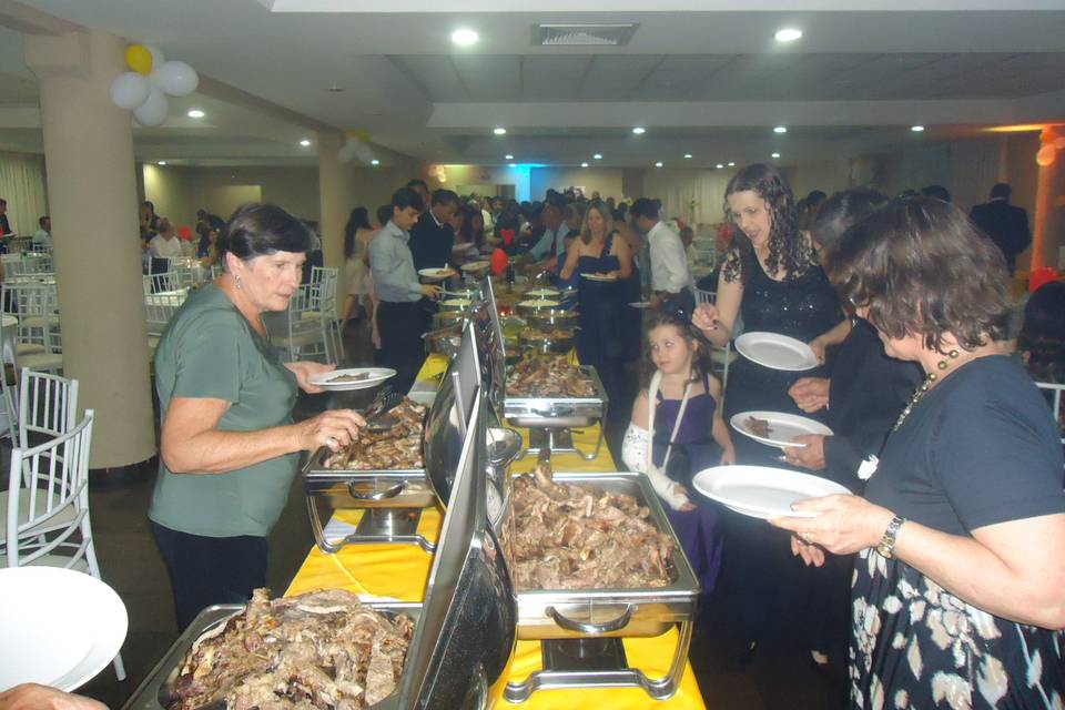 Buffet Destak