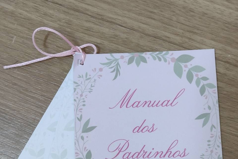 Manual dos padrinhos