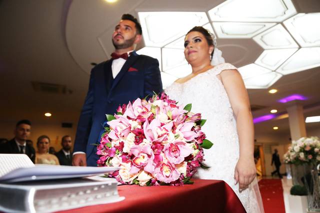 Casamento Fernando e Beatriz