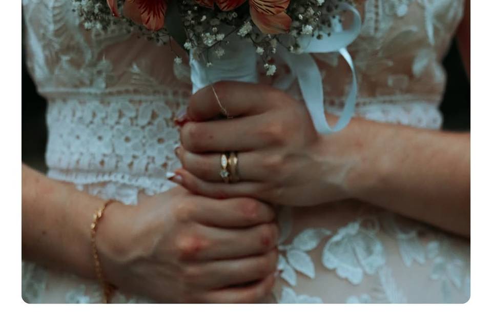 Buquê wedding