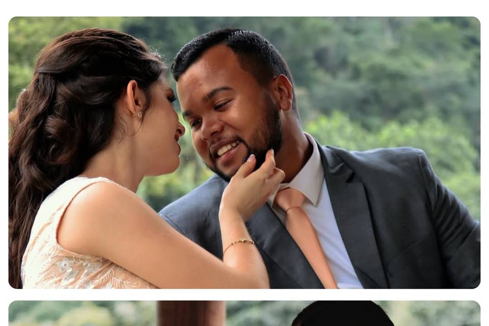 Mosaico wedding