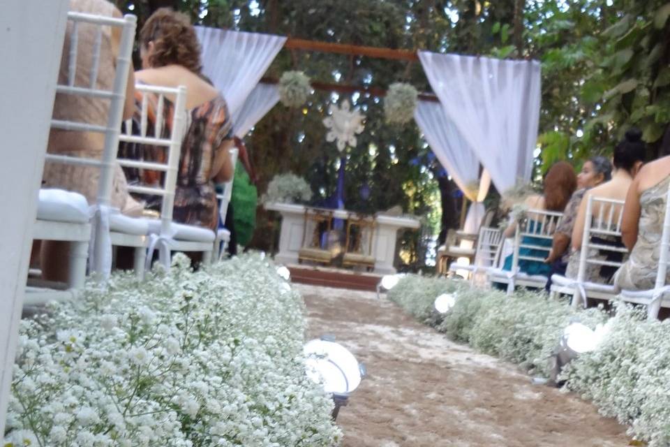 Casamento Máximos Decorações