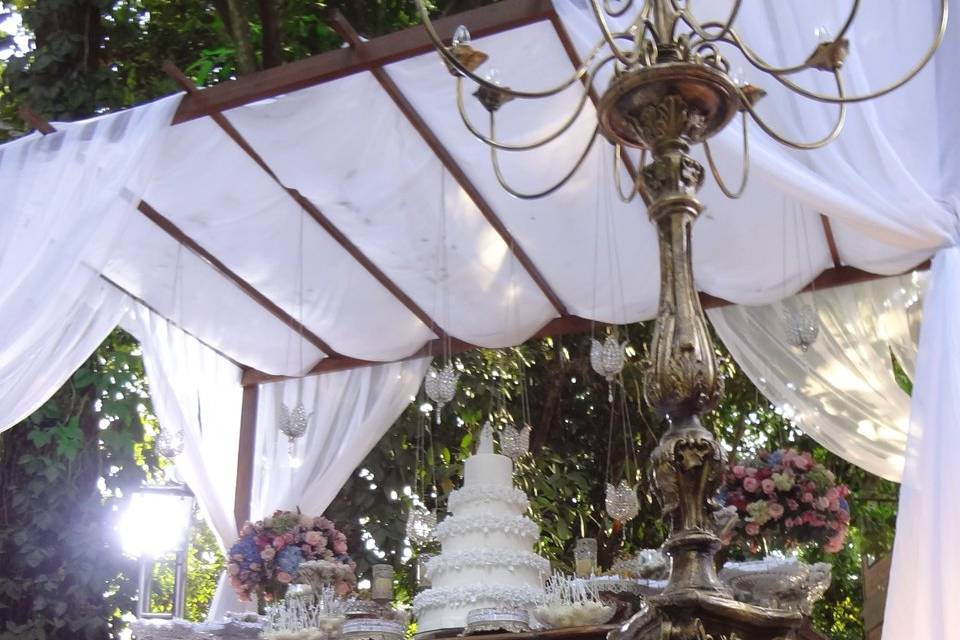 Casamento Máximos Decorações