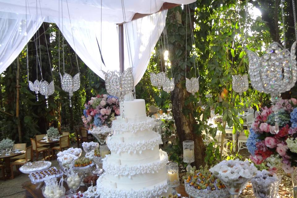 Casamento Máximos Decorações