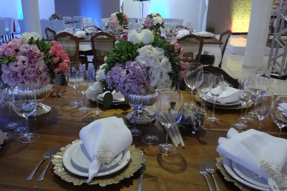 Casamento Máximos Decorações