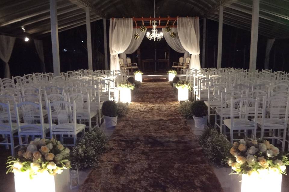 Casamento Máximos Decorações