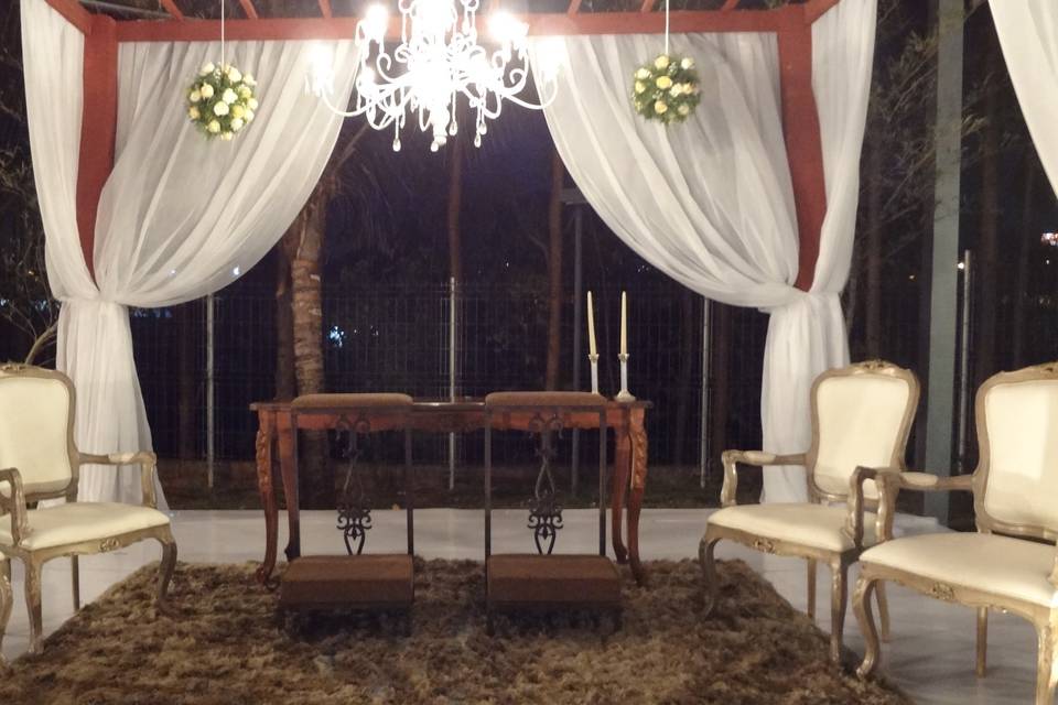 Casamento Máximos Decorações