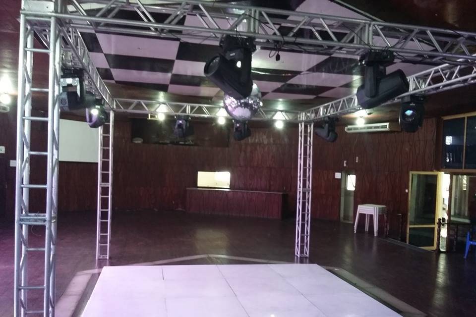 Pista de dança