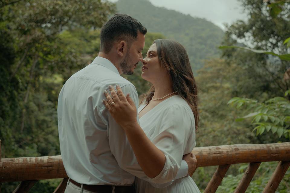 Pré wedding