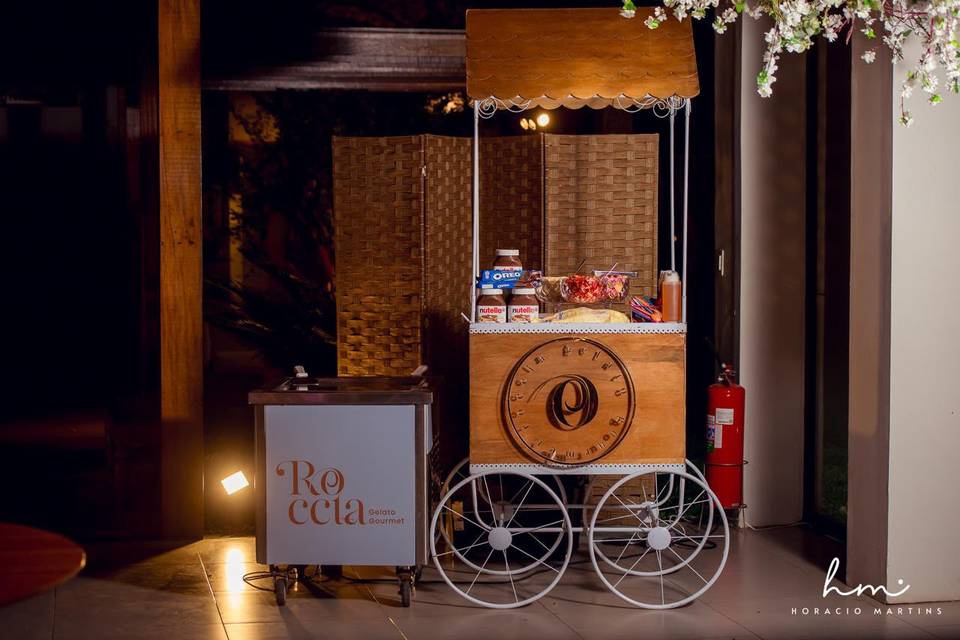 Roccia Gelato Gourmet