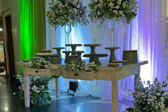 Mesa de doces - Formatura