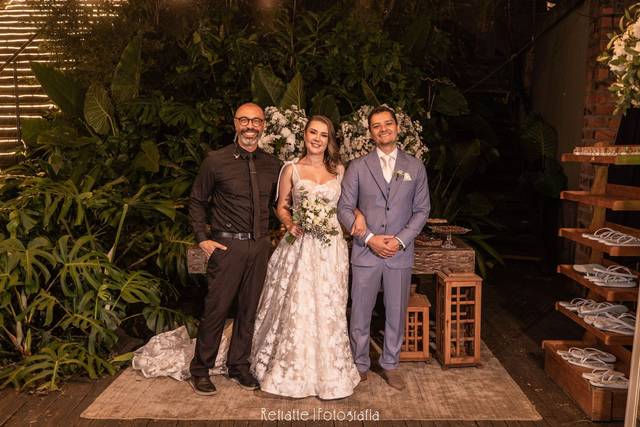 Cerimonial de casamento