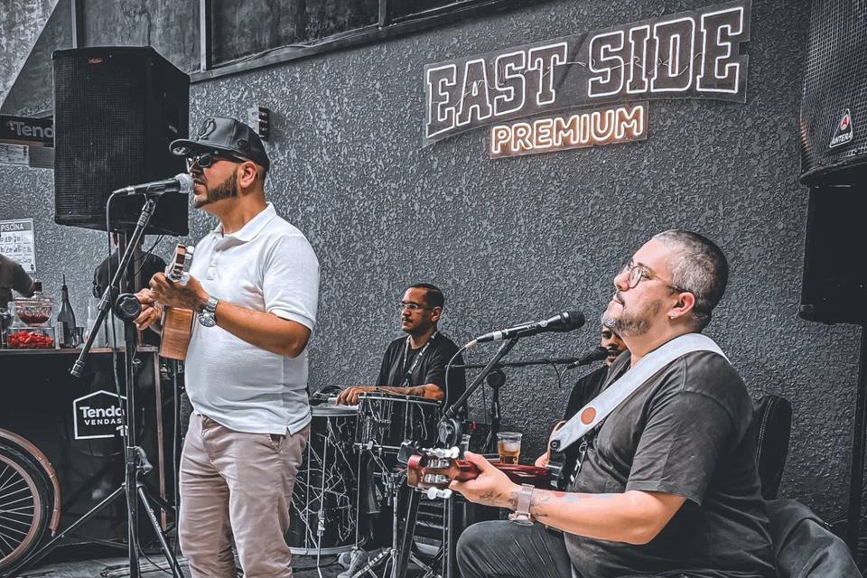 Música ao vivo