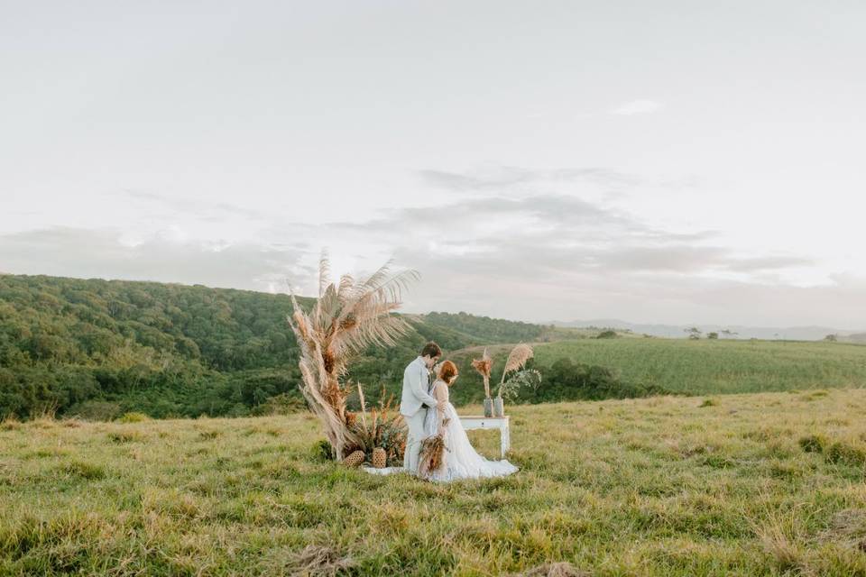 Casamento no Campo