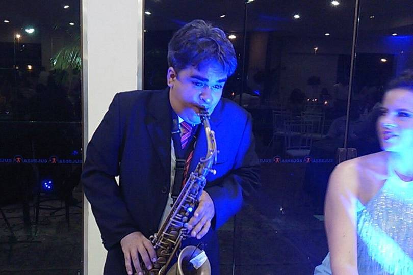 Luno Sax