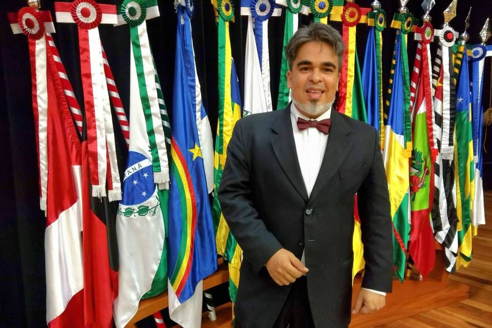 Homenagem no STJ