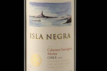 Isla Negra Cabernet (Chile)