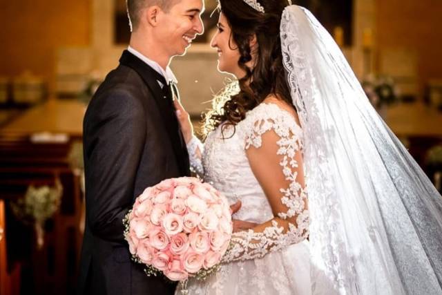 Tiago e Luana