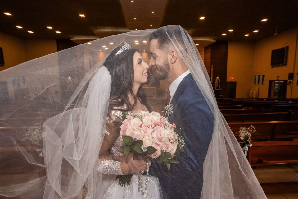 Patricia e Gabriel