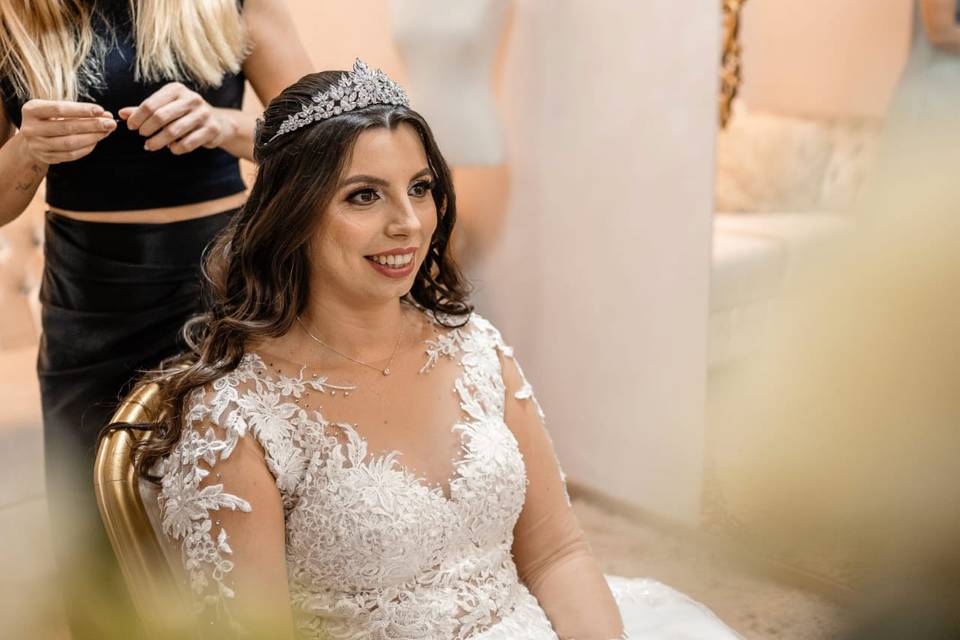 Realizando um sonho...