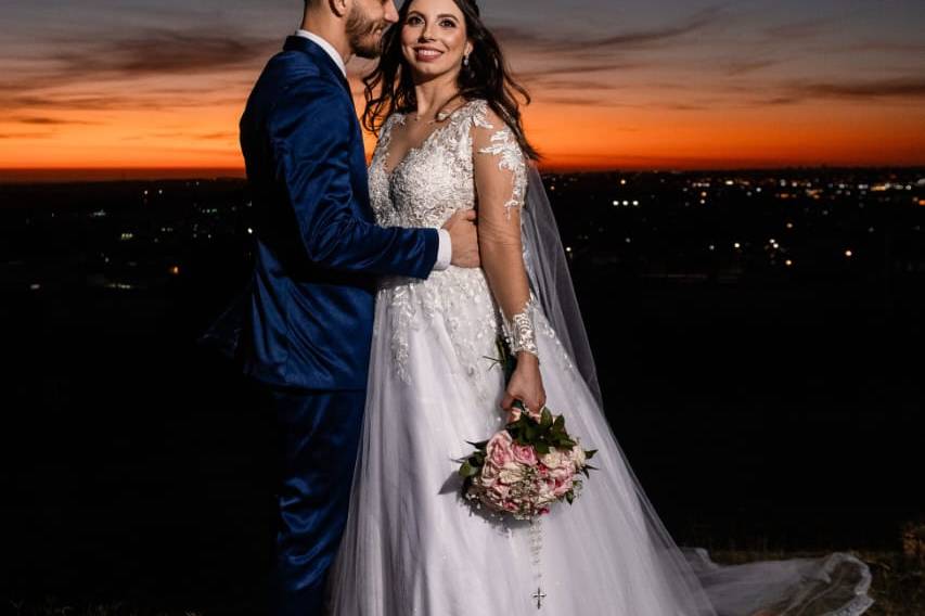 Externas Patricia e Gabriel