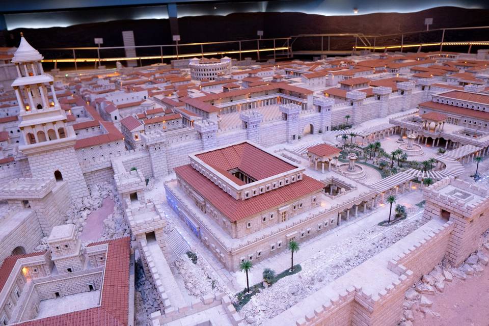Centro Cultural Jerusalém
