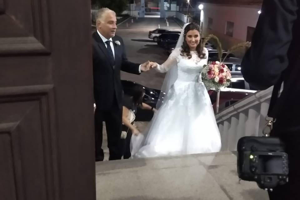 Casamento da Karen