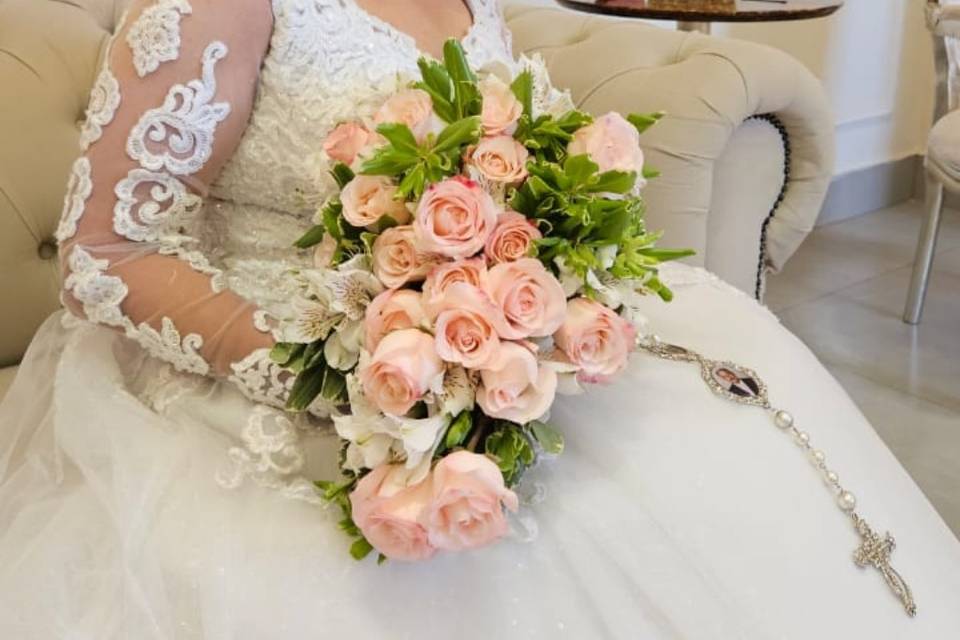 Make off noiva Raquel