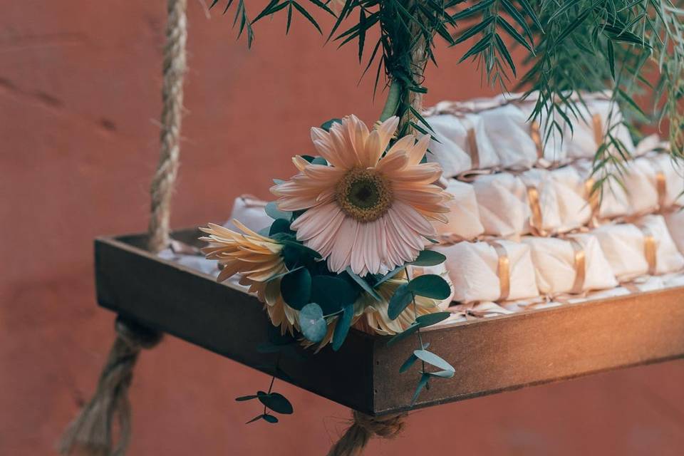 Casamento boho