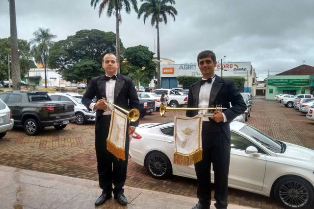 Dueto de Trompetes Triunfais