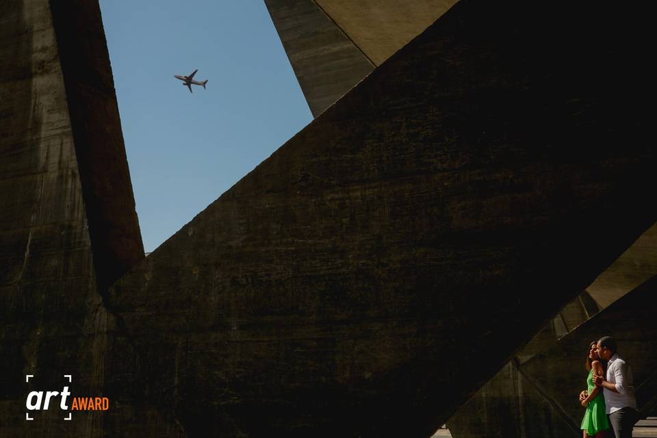 Premiada - aviao