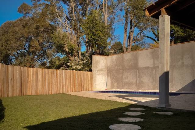 Espaço piscina
