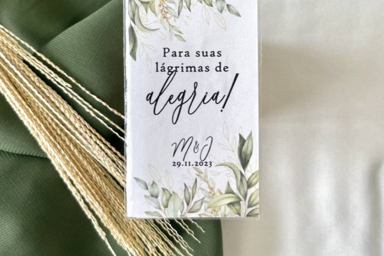 Lágrima de alegria