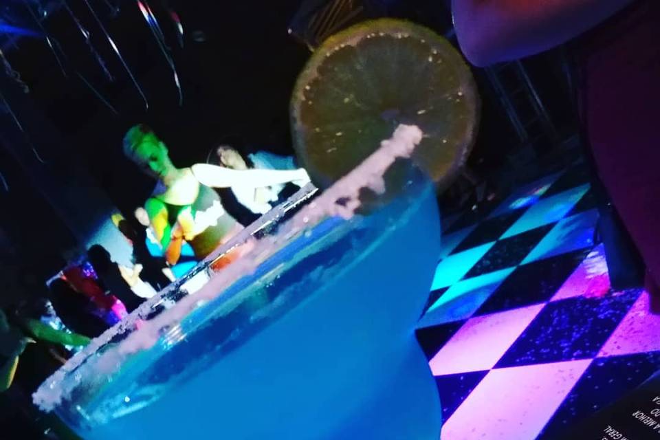 Planet Bartender