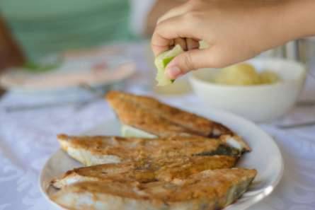 Deliciosos pratos regionais