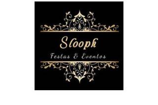 Slooph Festas e Eventos logo