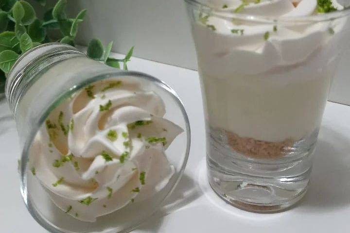 Verrine de limão