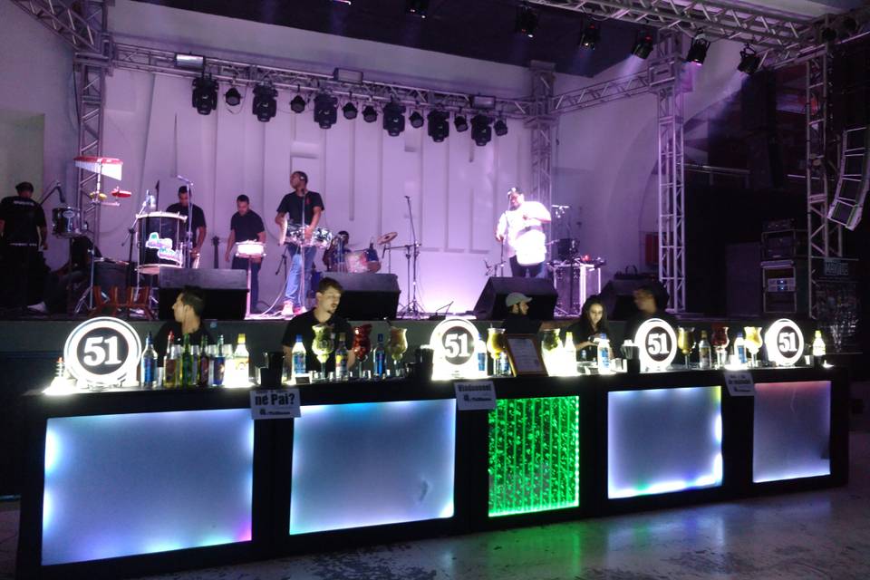 Maktub Open Bar