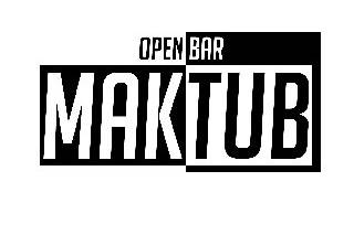 Maktub Open Bar