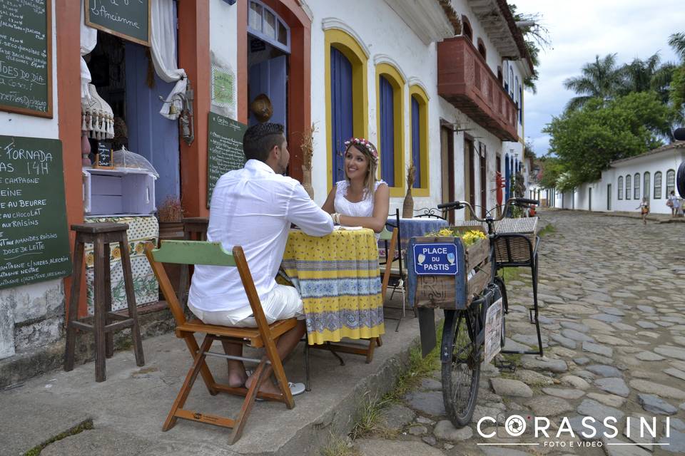 Ensaio paraty-rj