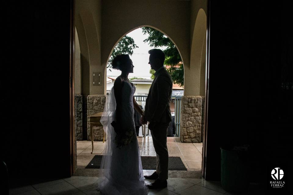 Casamento Carol e Roger