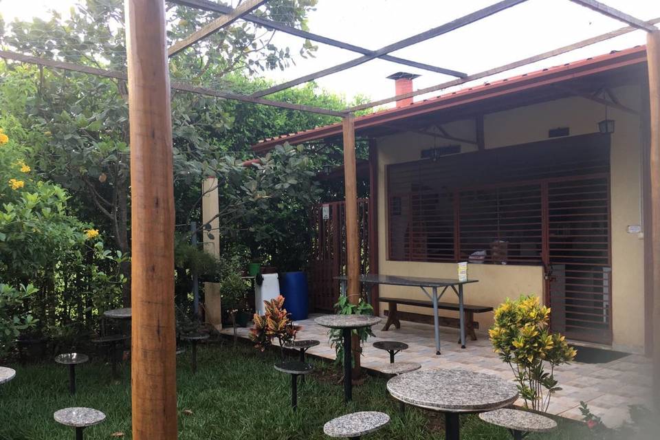 Pergolado